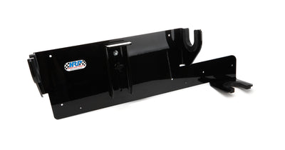 Sprint Car Wheel Wrench Rack Black - HRP6356BLK