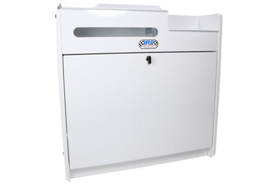 Work Station Large 23in x 23in White - HRP6410WHT