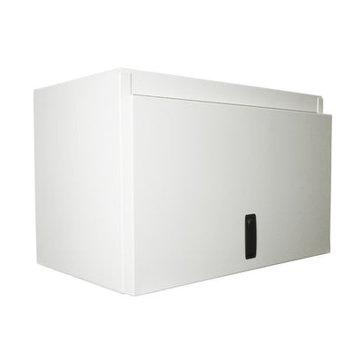 Cabinet 32in Overhead - Aluminum - White