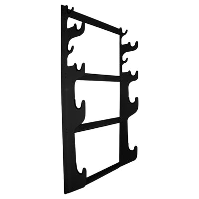 Axle Rack -  2 Full Sets Powder Coat - Black