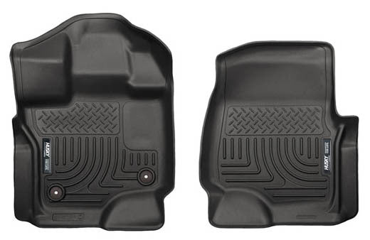 FRONT FLOOR LINERS