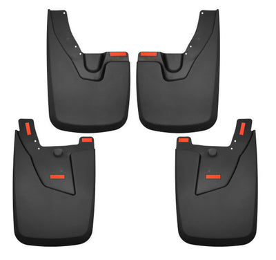 CUSTOM MUD GUARDS SET