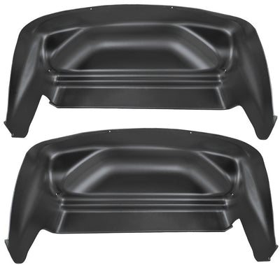WHEEL WELL GUARDS