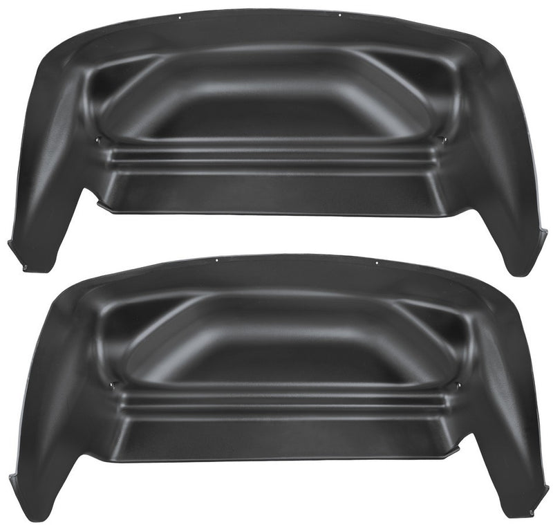 WHEEL WELL GUARDS