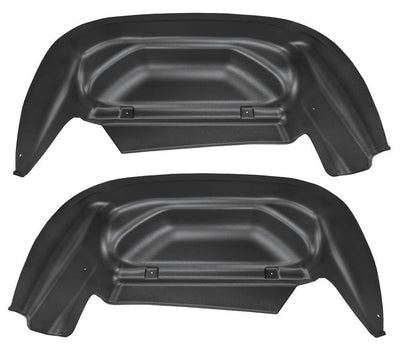 REAR WHEEL WELL GUARDS