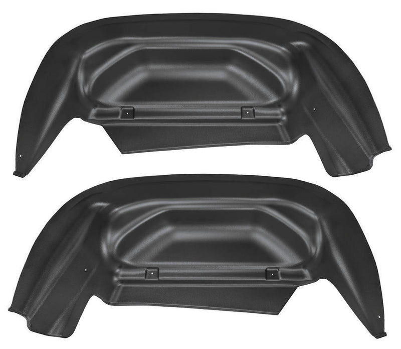 REAR WHEEL WELL GUARDS