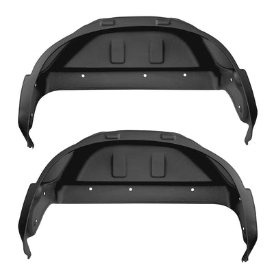 WHEEL WELL GUARDS REAR