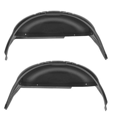 WHEEL WELL GUARDS REAR