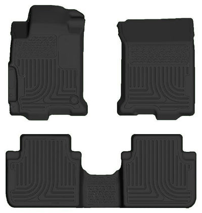 FLOOR LINERS 2016 HONDA CIVIC