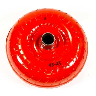 Torque Converter 2500 Stall Series Ford C6 - 4325