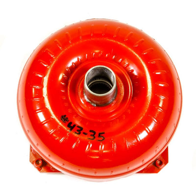 Torque Converter 3500 Stall Series Ford C6 - 4335
