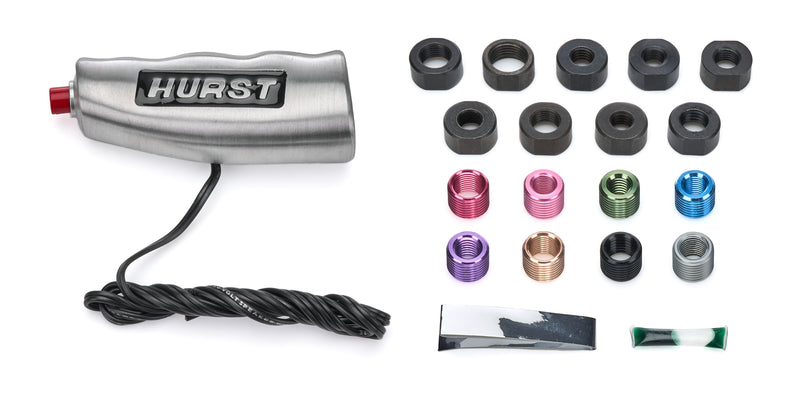 Universal T-Handle Shifter w/12 Volt Button