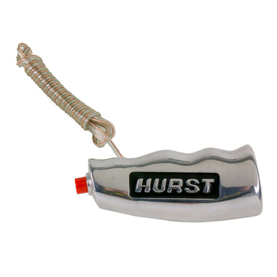 POLISHED T-HANDLE W/ BOTTON