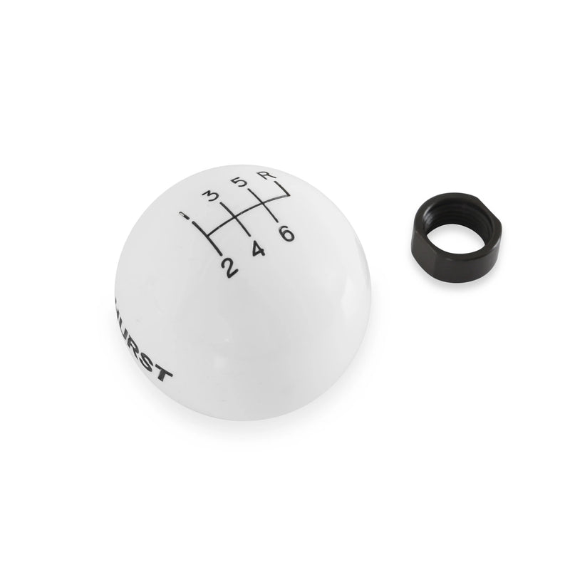 CLASSIC SHIFT KNOB WHITE CAM