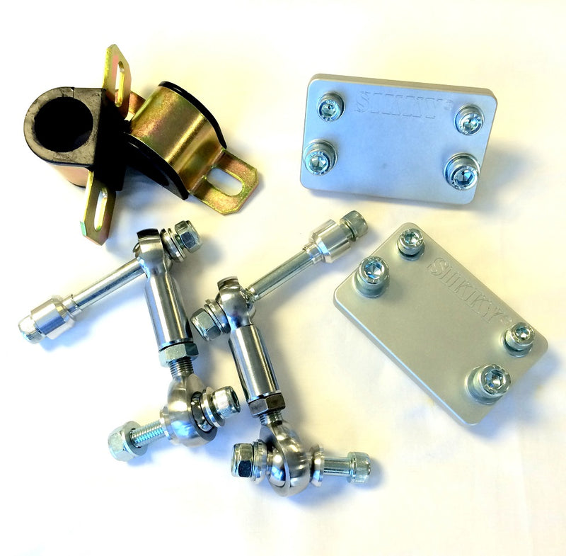 Sway Bar Hardware Kit - HWSB07