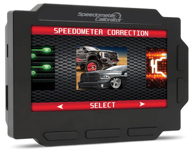 SPEEDOMETER CALIBRATOR COLOR