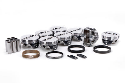 Piston Set with Rings - IC448CKTSSTD
