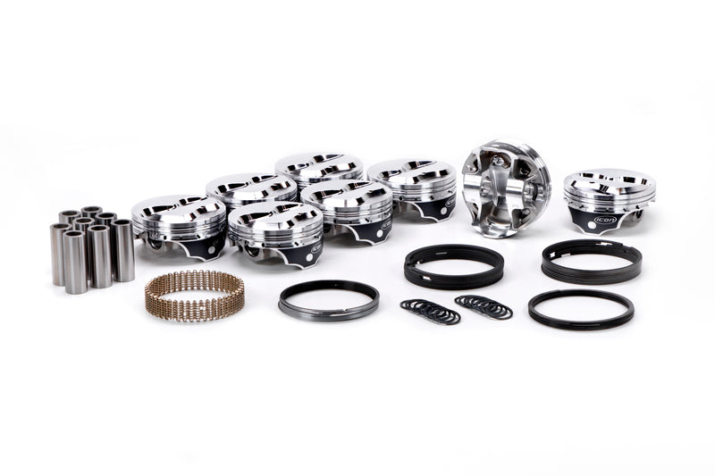 ICON FORGED PISTON - CHEVY 420