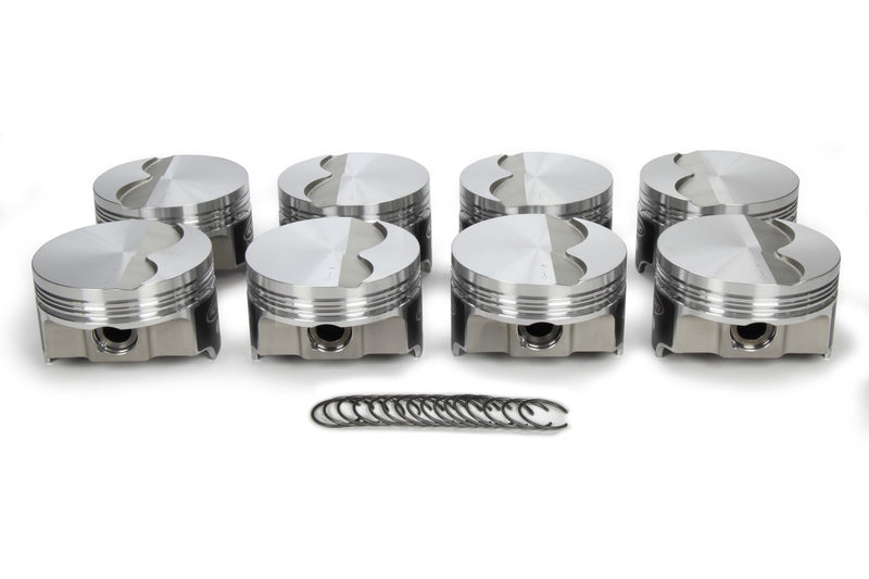 PISTONS FORGED 4032 FLAT LS 3.