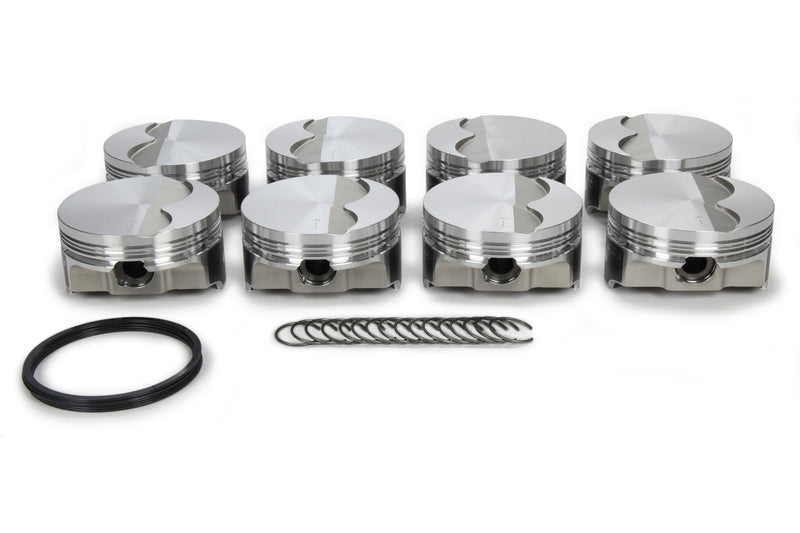 PISTONS FORGED FLAT LS 3.780