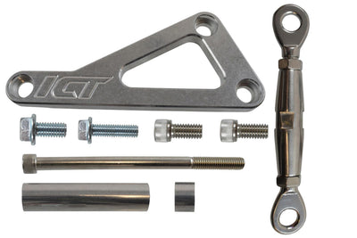 ALTERNATOR BRACKET ADJUSTABLE