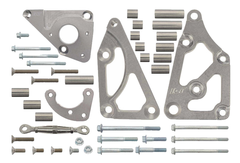 BRACKET ALTERNATOR POWER STEE