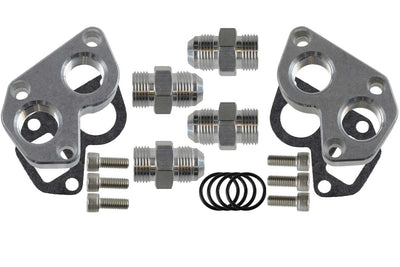 REMOTE MOUNT  WATER PUMP