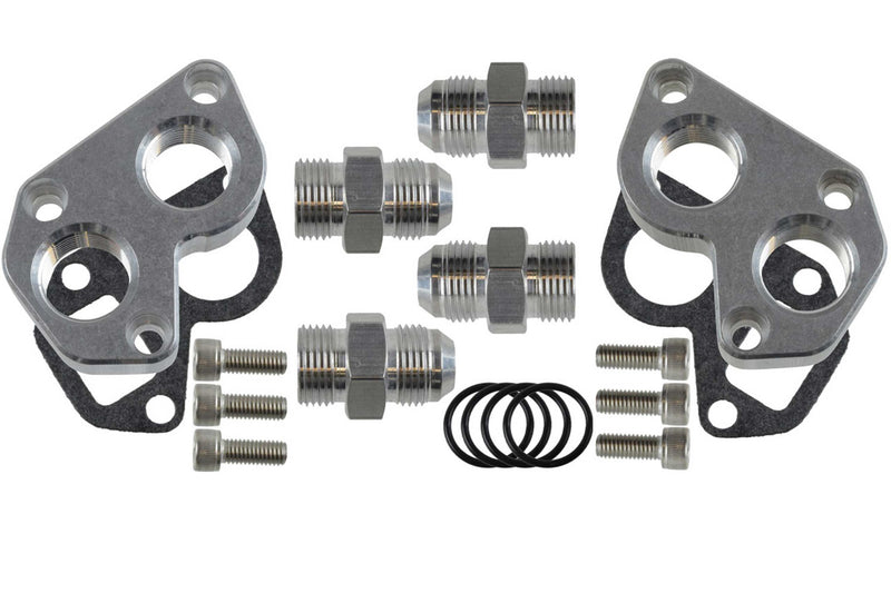 REMOTE MOUNT  WATER PUMP