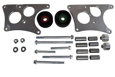HD ALTERNATOR BRACKET KIT