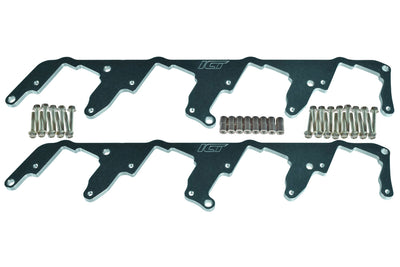 COIL BRACKETS HOLLEY EFI
