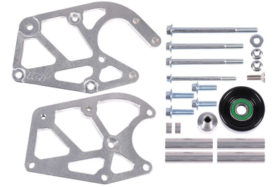 BRACKET  POWER STEERING PUMP