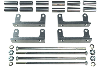 REMOTE COIL BRACKET D514A