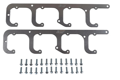 LS SQUARE COIL BRACKETS