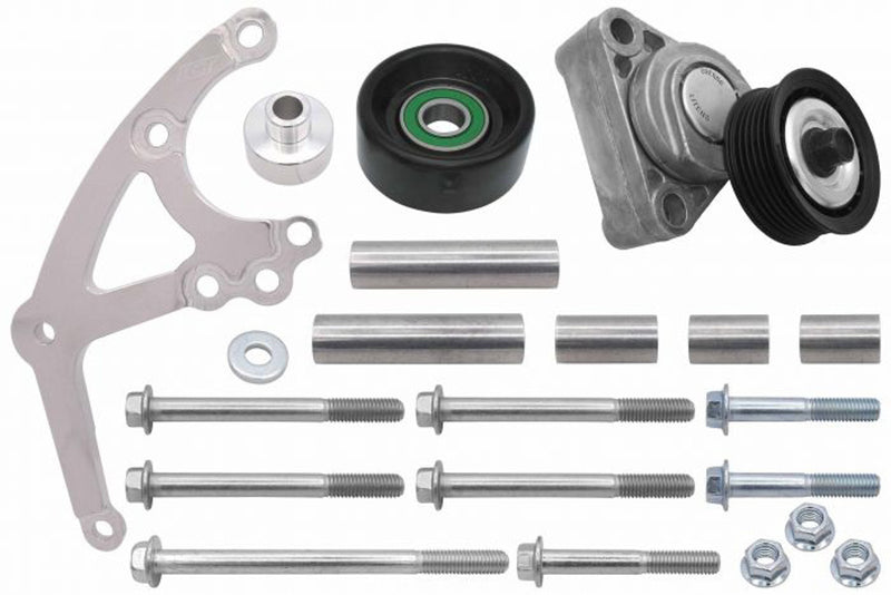 BRACKET ALTERNATOR