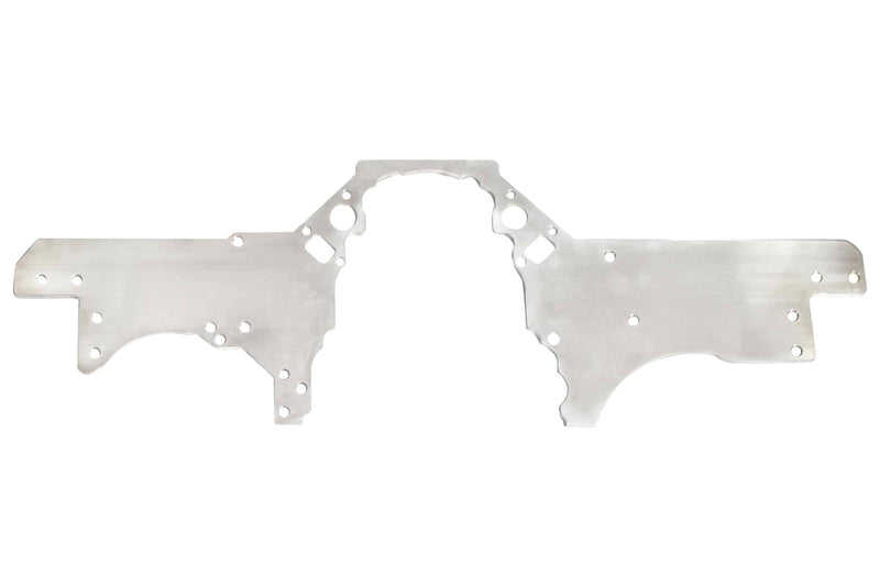 FRONT ENGINE PLATE