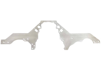 FRONT ENGINE PLATE