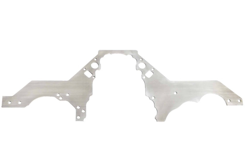 FRONT ENGINE PLATE