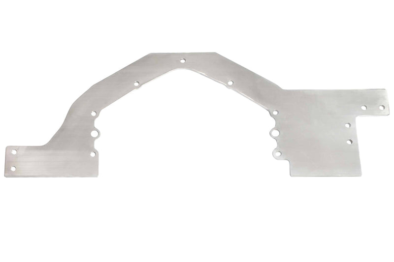 FRONT ENGINE PLATE