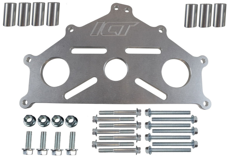 CHEVY ENGINE STAND ADAPTER