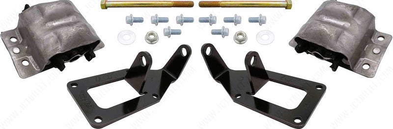 ENGINE MOUNT LS SWAP KIT