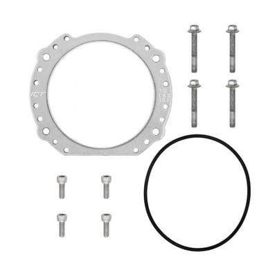 ADAPTER THROTTLE BODY 102MM