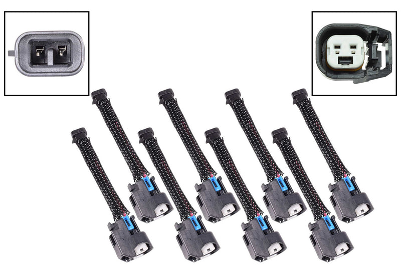 WIRING  INJECTOR ADAPTER