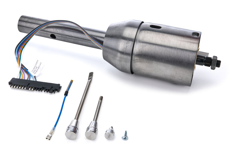 63-66 Corvette Tilt Steering Column for EPAS