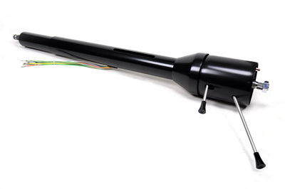 68 Mustang Steering Column Black
