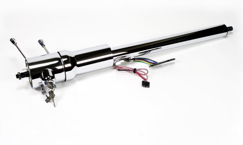 1969 Camaro Steering Column Tilt Chrome - 1520790020