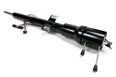 Black Steering Column 70-74 Dodge Cuda