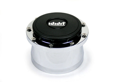 Adaptor 9 Bolt with Horn Button Polished - 2201310040