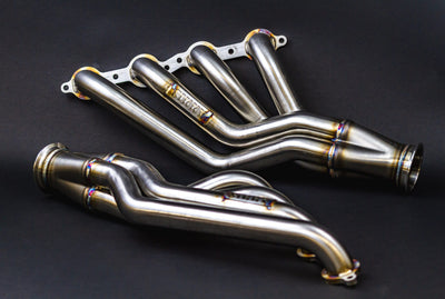 LS Swap Headers Stainless - HDR022SS