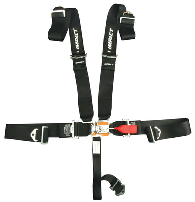 Harness 5pt 3in L&L PD Ind Shld Blt-In SFI16.1 - 53119111