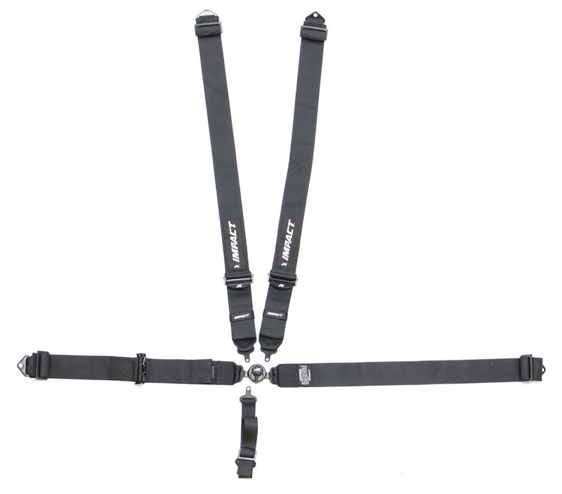 5-PT Harness System Camlock Ind Type Pull Up - 56341111